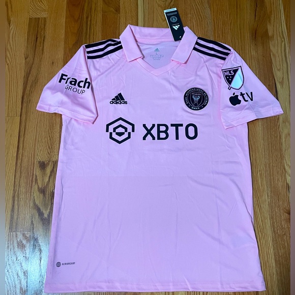 Inter Miami home jersey 2023/24 - Picture 3 of 6